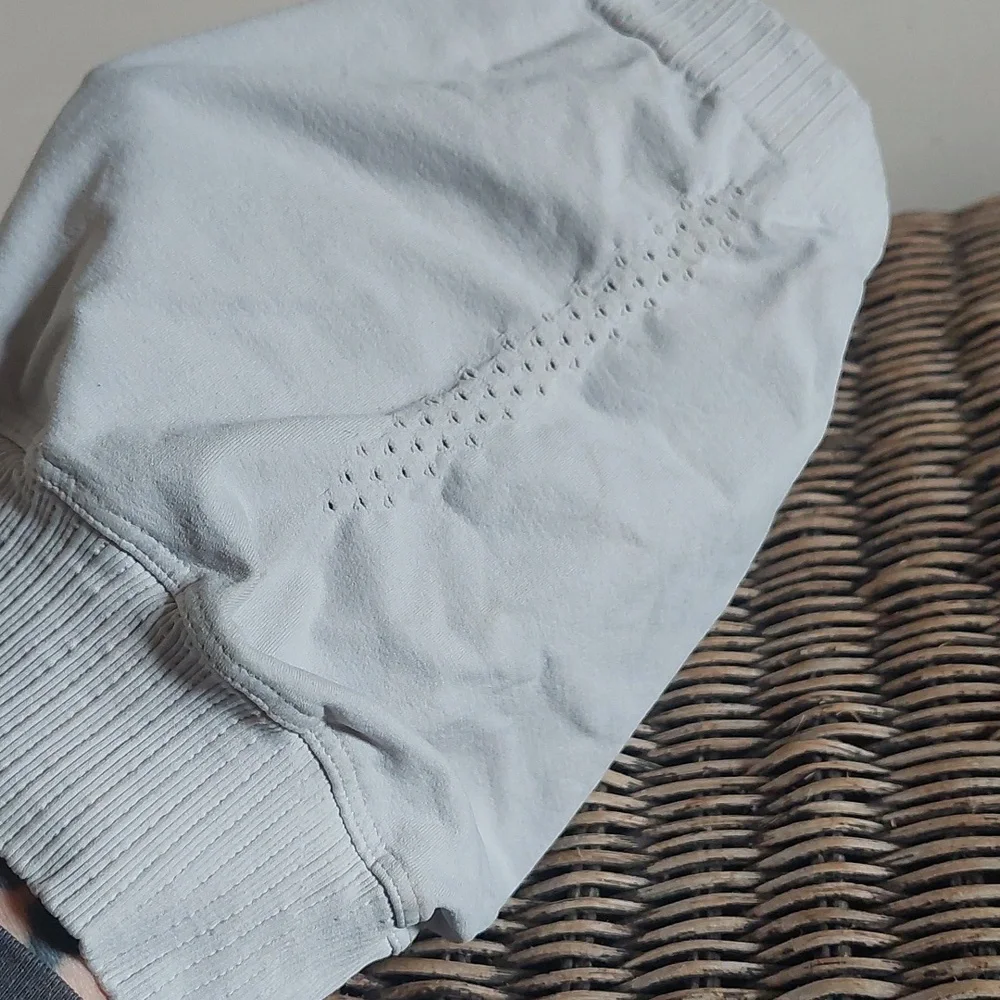 FP Movement Ice Gray Shorts *Final Price* - Picture 5 of 11